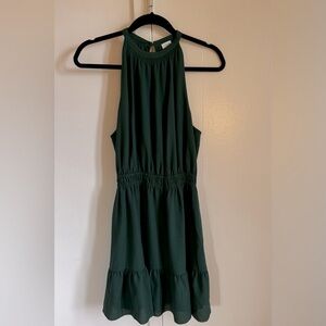 Green Wilfred Dress